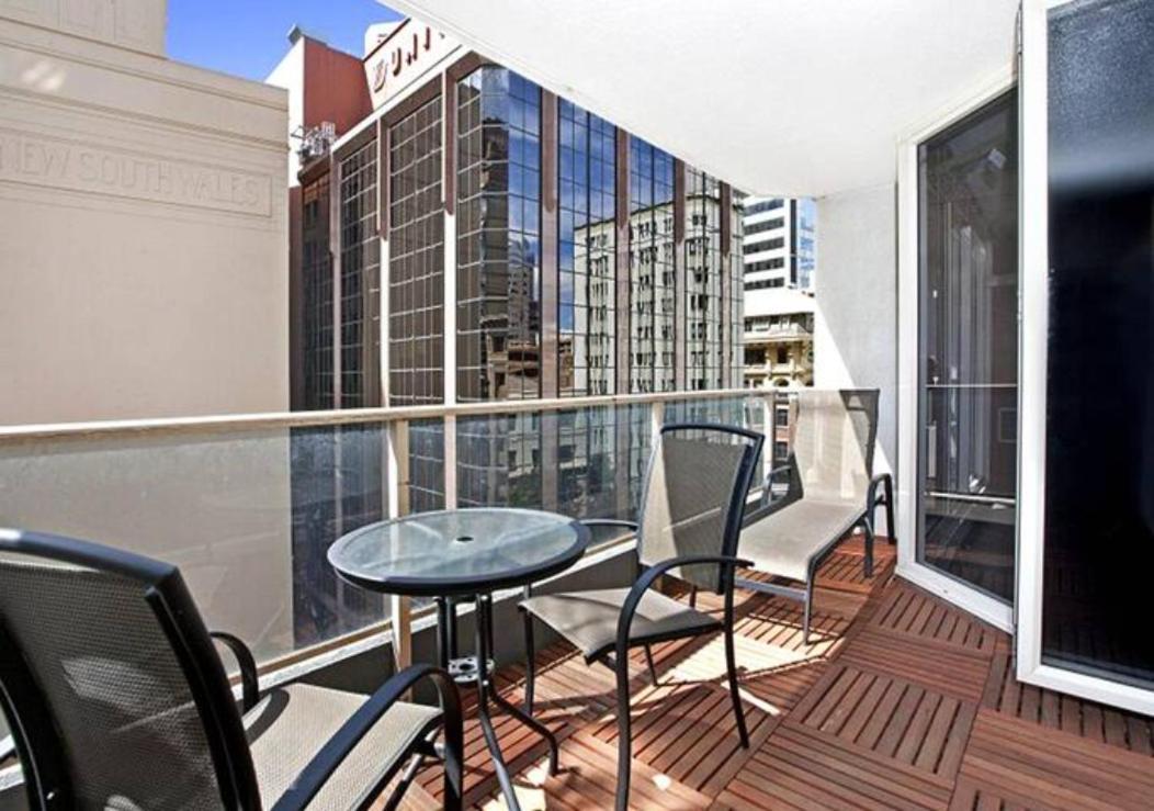 Ausmine Sydney Cbd 2Bedroom Apt Buitenkant foto