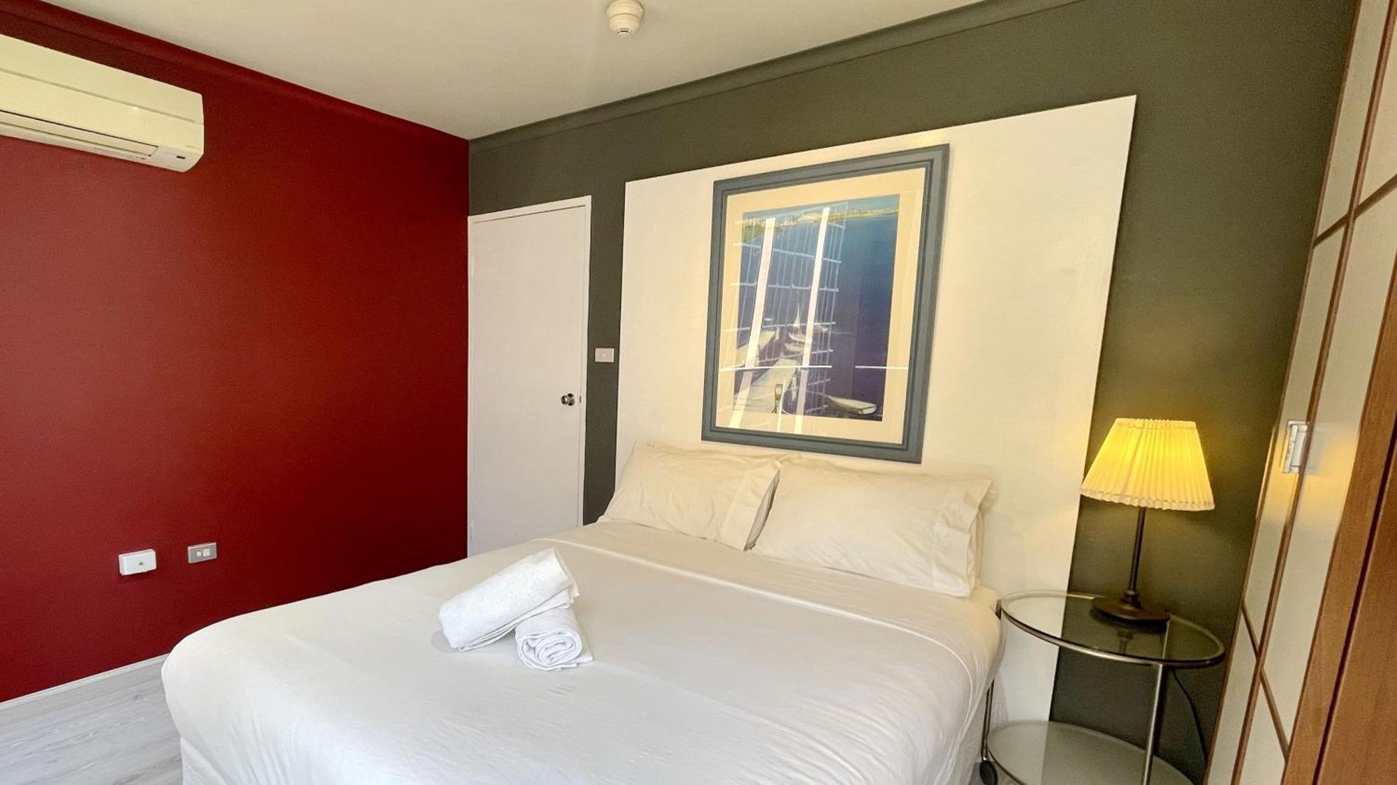 Ausmine Sydney Cbd 2Bedroom Apt Buitenkant foto