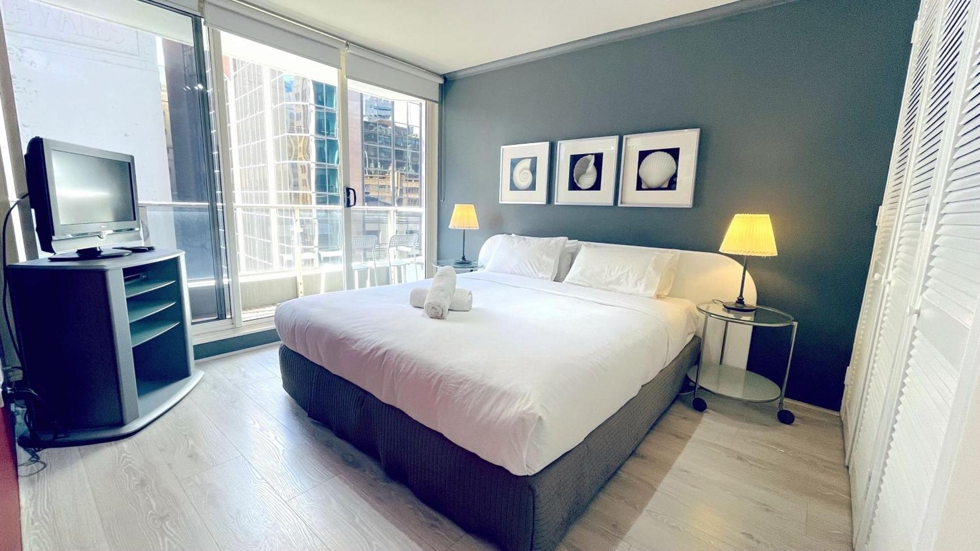 Ausmine Sydney Cbd 2Bedroom Apt Buitenkant foto