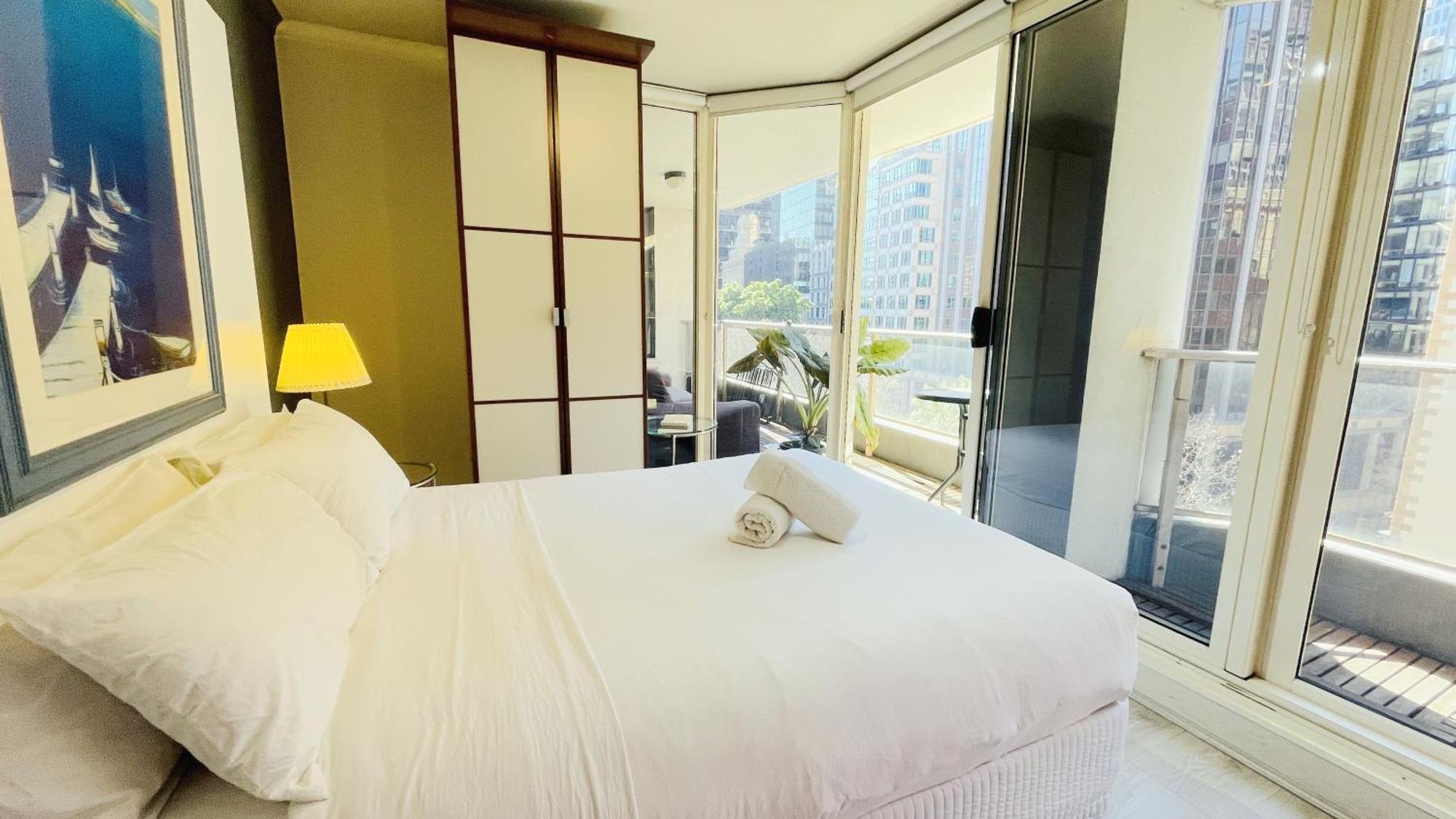 Ausmine Sydney Cbd 2Bedroom Apt Buitenkant foto