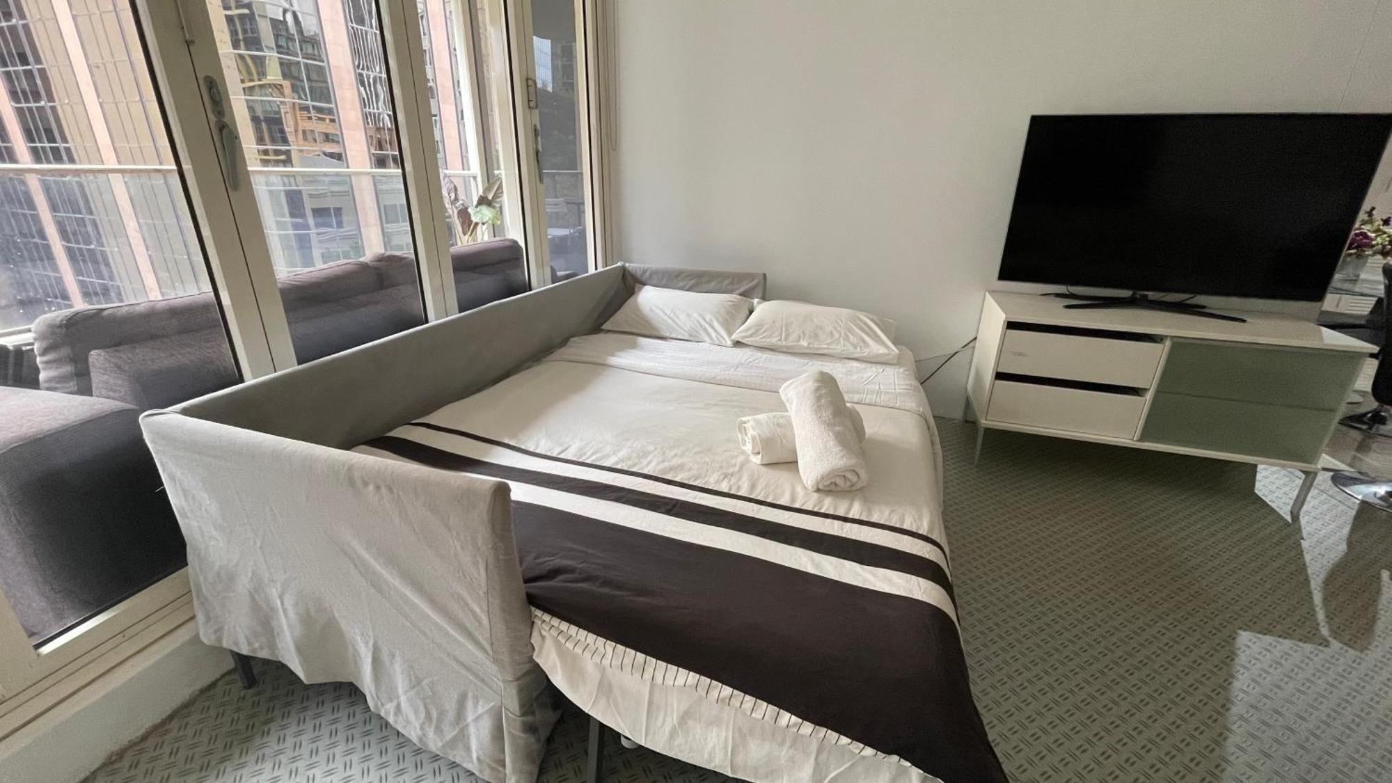 Ausmine Sydney Cbd 2Bedroom Apt Buitenkant foto
